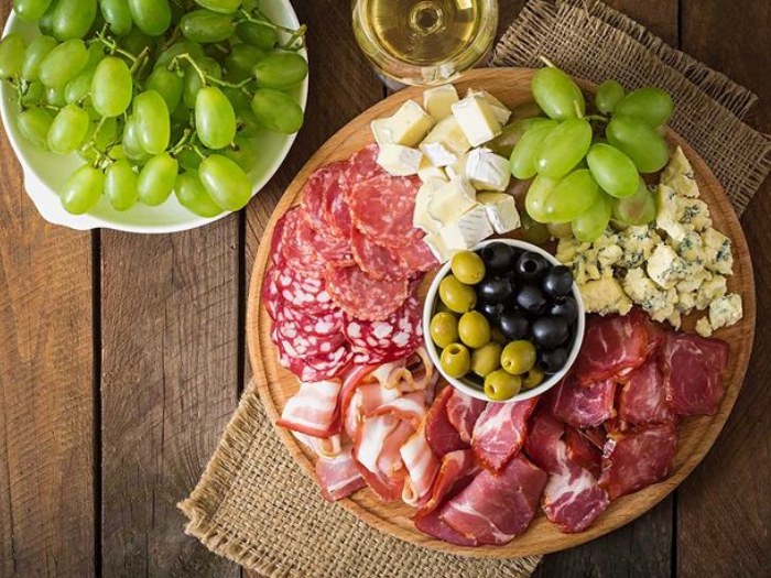 Antipasti - Vorspeisen